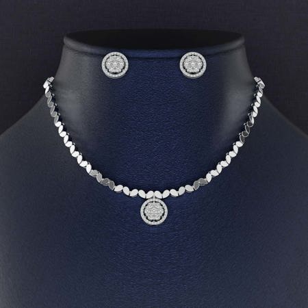 Bridal Jewelry Set Code 31900-31678-32665